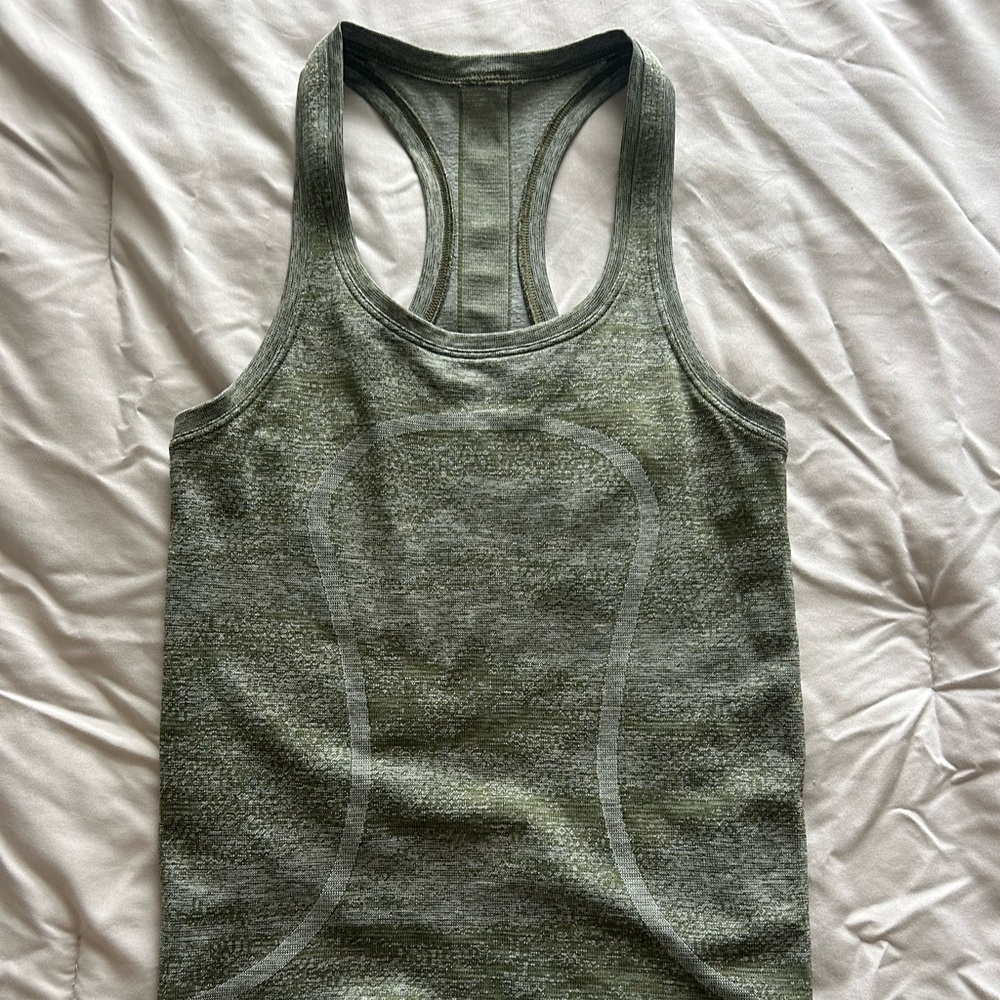 Lululemon Swiftly Tech Racerback Tank Top